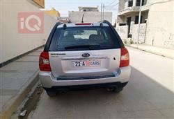 كيا سبورتاج